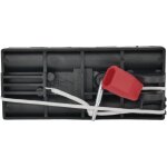 Bft - i098754 kit chariot pour rail chaine eos 120