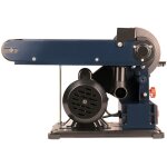 Ferm - bgm1022 ponceuse  bande stationnaire 350w