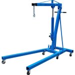 Bgs technic - grue d'atelier 2000 kg