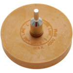 Bgs roue disque decolle adhesif, gomme pour eliminer les adhesifs
