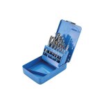 Bgs technic - bgs 1987 jeu de tarauds et mèches hss m3 - m12 2, 5 - 10, 2 mm Bgs technic - bgs 1987 jeu de tarauds et mèches hss m3 - m12 2, 5 - 10, 2 mm
