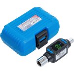 Bgs technic - adaptateur dynamom�trique num�rique 12, 5 mm (1 / 2') 40 - 200 nm