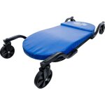 Bgs technic - chariot de visite extra - plat 1090 x 485 mm
