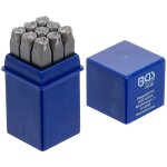 Bgs chiffres a frapper jeu de 9 chiffres - choisissezici : 06 mm