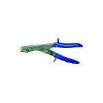 Bgs technic - cisaille grignoteuse a main pour tole, rail de placo, de type edma