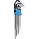 Bgs technic - bgs cl� 6 - bord - angle jeu de cl�s angle 799, en pouces, 1 / 16 '' - 3 8'', 9 pi�ces. ...