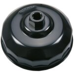 Bgs technic - cle cloche filtre a huile 106 mm 15 pans - fiat, iveco, man, scania