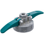 Bgs technic - cl� � filtres cloches 14 pans � 64 mm pour suzuki, daihatsu, subaru, mazda, lexus, toyota ...