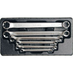 Bgs technic - cles torx bgs a oeil de e6 - e8 e7 - e11 e10 - e12 e14 - e18 e16 - e22 e20 - e24