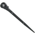 Bgs technic - cliquet de monteur 27 x 32 mm pour echafaudage