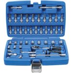 Coffret de douilles 1 / 4 cotes us, anglaises, pouces
