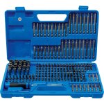 Bgs technic ? coffret multi - outils 208 pi�ces ? embouts de s�curit� universels pour foreuse ? en acier ...