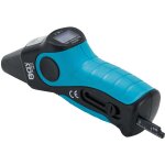 Bgs technic - controleur de pression digital 0. 2 - 6. 9 bar et jauge d'usure des pneus