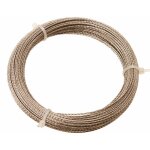 Bgs technic - corde a piano pour decoupe des joints de pare brise bgs
