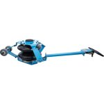 Bgs technic - cric à soufflet pneumatique mobile maxi. 410 mm 2000 kg Bgs technic - cric à soufflet pneumatique mobile maxi. 410 mm 2000 kg