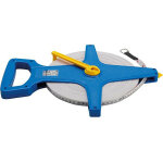Bgs technic - decametre d'arpenteur ouvert 100 metres mesures metriques et imperiales