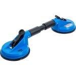 Doubles ventouse caoutchouc abs à tête flexible ø 120 mm 390 mm Doubles ventouse caoutchouc abs à tête flexible ø 120 mm 390 mm