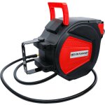 Bgs technic - enrouleur gros debit 12mm devidoir automatique bgs 12 + 2metres tuyau air comprime