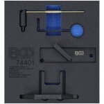 Bgs technic - insert de servante d'atelier 1 / 6: coffret de calage pour citro�n, peugeot 1. 2 gdi puretech ...