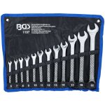 Jeu de 12 cles mixtes bgs technic de 6 - 7 - 8 - 9 - 10 - 11 - 12 - 13 - 14 - 17 - 19 et 22 mm