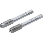 Jeu de 2 tarauds de m8 x 0. 75 mm