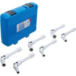 Bgs technic - jeu de cl�s articul�es pour bougies de pr�chauffe universelles, hexagonales 10 mm (3 / ...