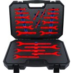 Bgs technic - jeu de cls  fourche vde 6 - 32 mm 20 pices