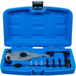 Jeu d?outils de montage / démontage de pompe d?injection pour ford 2. 0 ecoblue Jeu d?outils de montage / démontage de pompe d?injection pour ford 2. 0 ecoblue