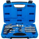 Jeu d'outils de rodage 2 et 3 griffes 7 pièces Jeu d'outils de rodage 2 et 3 griffes 7 pièces
