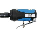 Bgs technic - mini meuleuse droite extra courte (120mm) pneumatique bgs