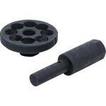 Bgs technic - outil de rotation de vilebrequin pour audi v6, v8 � essence