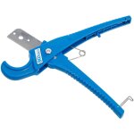 Pince coupe tube, durite, tuyau - 38mm