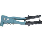 Pince a riveter manuelle de 2, 4 - 4, 8 mm longueur 250 mm
