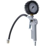 Bgs technic - bgs pistolet de gonflage de pneus à air comprimé calibré 0 - 10 bar - 55400 Bgs technic - bgs pistolet de gonflage de pneus à air comprimé calibré 0 - 10 bar - 55400