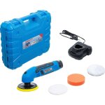 Bgs technic ? polisseuse sur accu 10, 8 v 1, 3 ah ? vitesse r�glable 1. 500 � 3. 000 tr / min ? disque ...