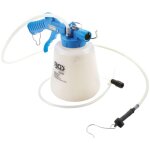 Bgs technic - purgeur de freins pneumatique par aspiration