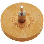 Bgs technic - bgs roue disque decolle adhesif, gomme pour eliminer les adhesifs