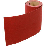 Rouleau de papier abrasif 115 mm x 5 m grain 120 bgs diy 80827 Rouleau de papier abrasif 115 mm x 5 m grain 120 bgs diy 80827