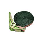 Sangle  cliquet, 5 m de long, 24 mm large