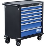 Bgs technic - bgs servante d'atelier xl 7 tiroirs vide - 4205