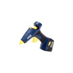 Bgx300 - pistolet � colle � batterie, r�paration, d�coration et travaux - sans fil - pour colle �12mm ...