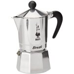 Bialetti 5923 cafetire italienne break pour 3 tasses noir 06774
