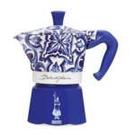 Bialetti cafeti�re dolce & gabbana blu med express 3t / 6 0005345