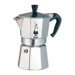 Bialetti - cafetiere italienne moka express - aluminium - 4 tasses