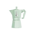 Bialetti - cafetire italienne 6 tasses vert pastel 0009058