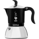 Bialetti fiammetta cafetire  induction, 2 tasses (100 ml), convient  tous les feux, design lgant, ...