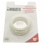 Filtre + 3 joints 3 tasses 0109742 - cafetiere