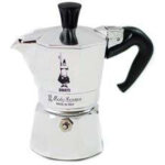 Bialetti - moka express: la cafeti�re expresso iconique, le vrai caf� italien, cafeti�re moka 2 tasses ...