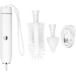 � biberon �lectrique outil de nettoyage de de nettoyage de bouteille imperm�able de de bouteille de