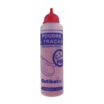 Biberon de poudre rouge outibat 200 g